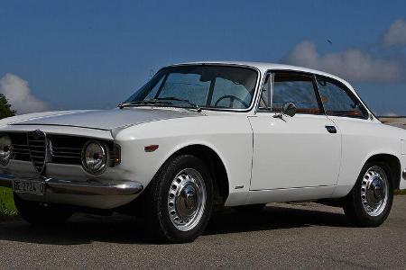 Alfa Romeo Giulia Sprint 1600 GT Veloce (1966)