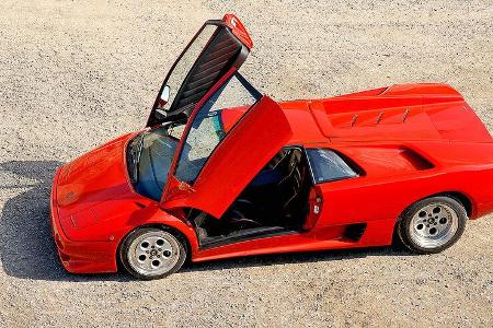 Lamborghini Diablo VT (1995)