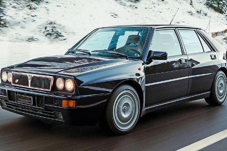 Lancia Delta HF Integrale Evo I (1993)