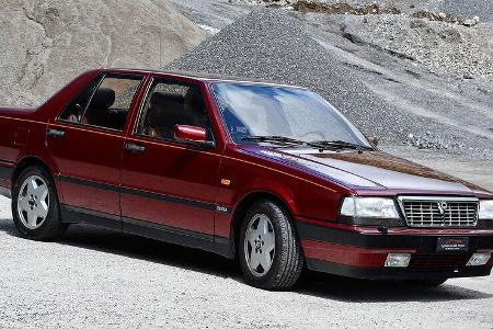 Lancia Thema 8.32 (1989)