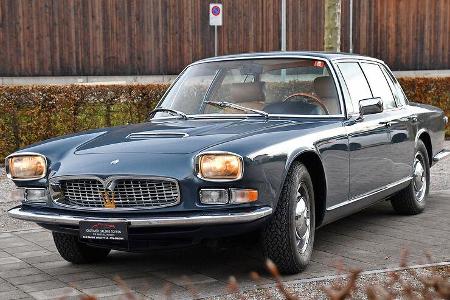 Maserati Quattroporte I 4200 (1965)