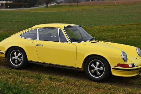 Porsche 911 S 2.4 (1972)