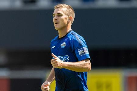 Paderborn verlängert mit Hünemeier bis 2023 Paderborn verlängert mit Hünemeier bis 2023