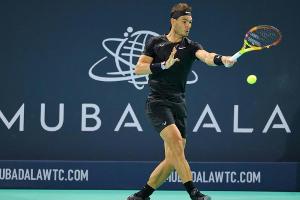 Nadal positiv auf das Coronavirus getestet