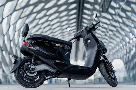 Niu Mqi Black