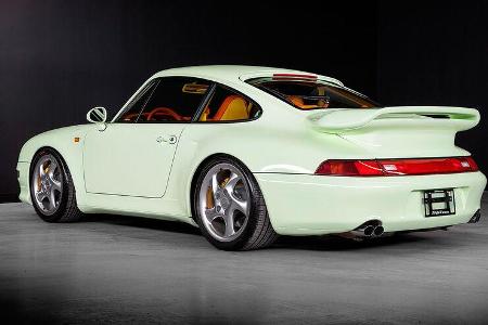 Porsche 911 Turbo S