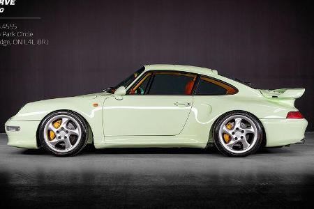 Porsche 911 Turbo S