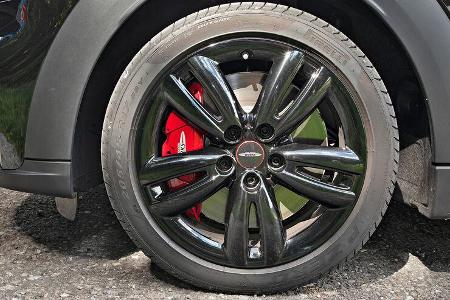 Mini JCW, Exterieur