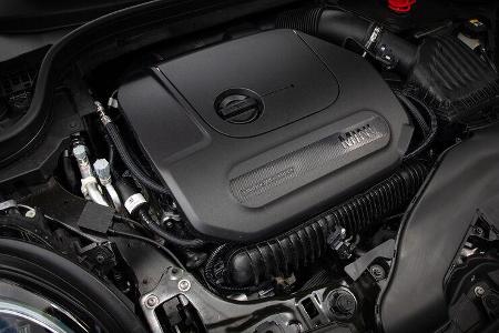 Mini JCW, Motor