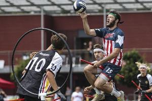Quidditch-Ligen wollen sich nach Skandal um J.K. Rowling umbenennen