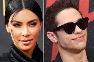 Kim Kardashian und Pete Davidson genießen Filmabend mit "Spider-Man"