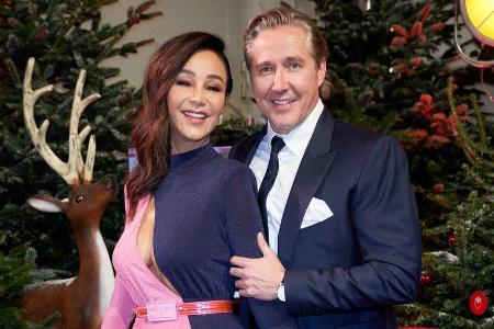 Verona und Franjo Pooth setzen auf Hanfprodukte.