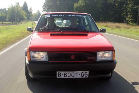 Seat Ronda (1982-1986): Kennen Sie den noch?
