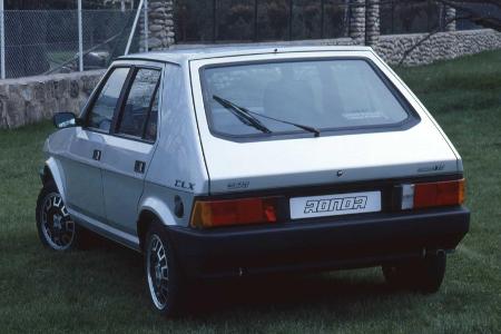 Seat Ronda (1982-1986): Kennen Sie den noch?