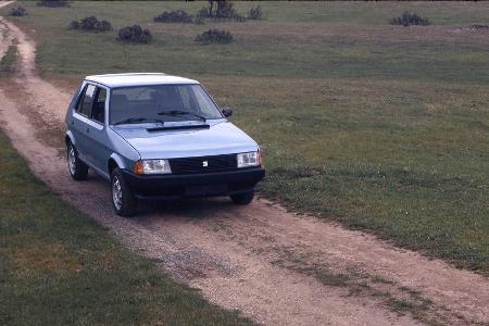 Seat Ronda (1982-1986): Kennen Sie den noch?