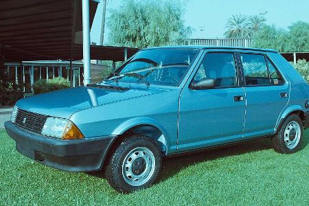 Seat Ronda (1982-1986): Kennen Sie den noch?
