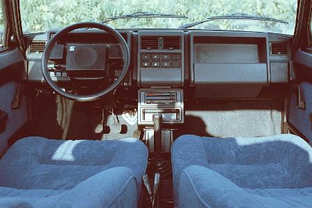Seat Ronda (1982-1986): Kennen Sie den noch?