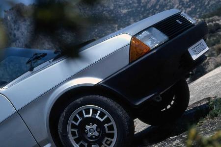 Seat Ronda (1982-1986): Kennen Sie den noch?