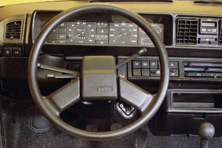Seat Ronda (1982-1986): Kennen Sie den noch?