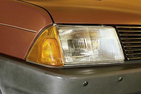 Seat Ronda (1982-1986): Kennen Sie den noch?