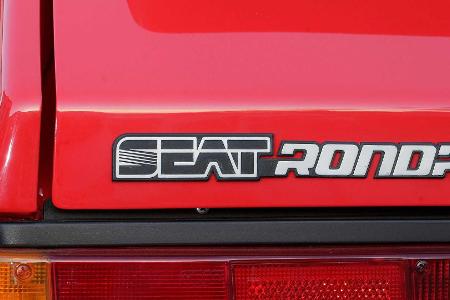 Seat Ronda (1982-1986): Kennen Sie den noch?