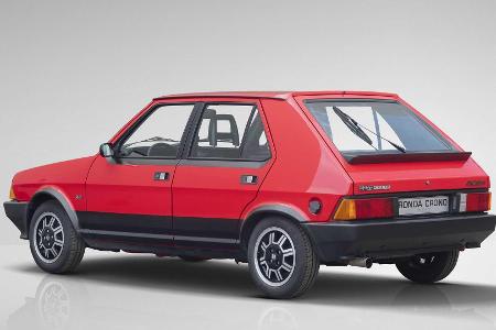 Seat Ronda (1982-1986): Kennen Sie den noch?