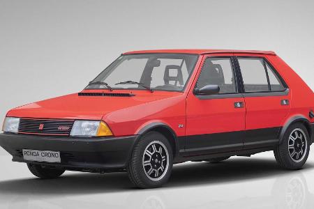 Seat Ronda (1982-1986): Kennen Sie den noch?