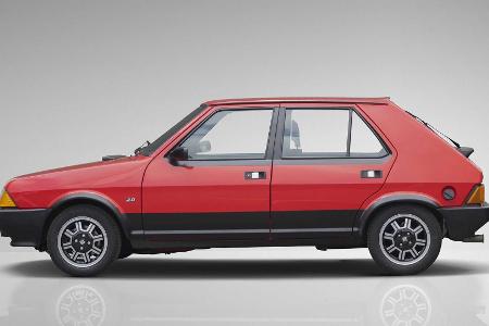 Seat Ronda (1982-1986): Kennen Sie den noch?