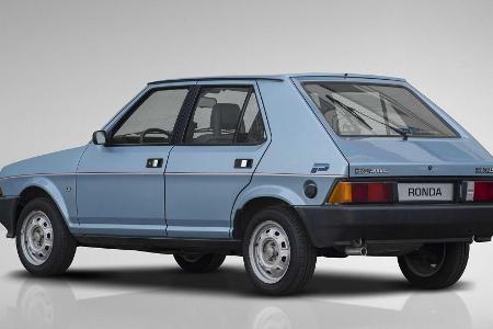 Seat Ronda (1982-1986): Kennen Sie den noch?