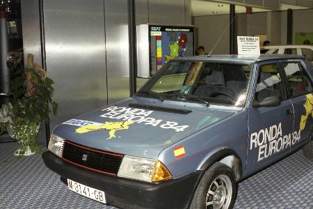 Seat Ronda (1982-1986): Kennen Sie den noch?