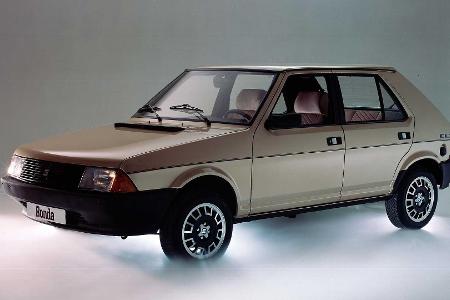 Seat Ronda (1982-1986): Kennen Sie den noch?