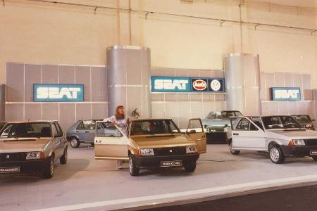 Seat Ronda (1982-1986): Kennen Sie den noch?