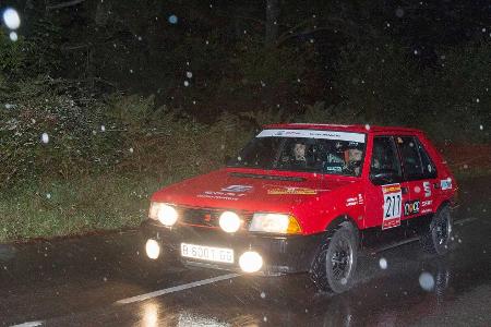 Seat Ronda (1982-1986): Kennen Sie den noch?