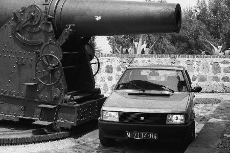 Seat Ronda (1982-1986): Kennen Sie den noch?