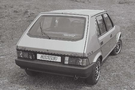 Seat Ronda (1982-1986): Kennen Sie den noch?