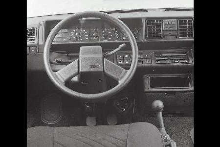 Seat Ronda (1982-1986): Kennen Sie den noch?