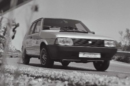 Seat Ronda (1982-1986): Kennen Sie den noch?