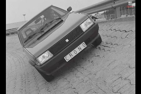 Seat Ronda (1982-1986): Kennen Sie den noch?