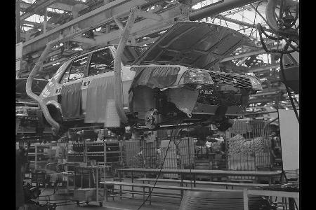 Seat Ronda (1982-1986): Kennen Sie den noch?