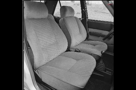 Seat Ronda (1982-1986): Kennen Sie den noch?