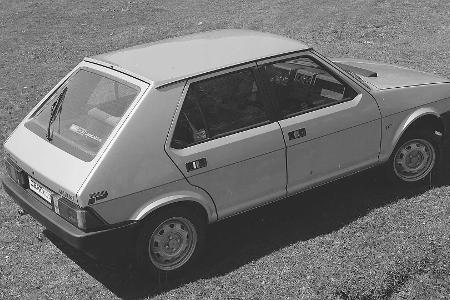 Seat Ronda (1982-1986): Kennen Sie den noch?