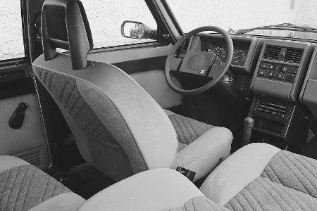 Seat Ronda (1982-1986): Kennen Sie den noch?