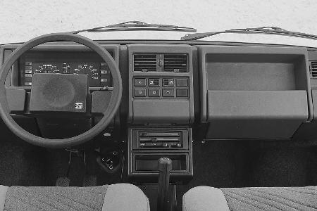 Seat Ronda (1982-1986): Kennen Sie den noch?