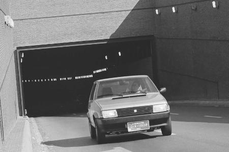 Seat Ronda (1982-1986): Kennen Sie den noch?