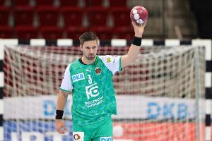 European League: Füchse souverän, Löwen müssen bangen