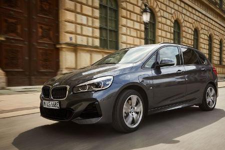 BMW 225xe Active Tourer (08/2019)