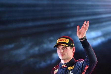 Verstappen: Verstappen: