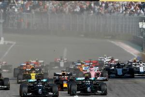 Formel 1 fährt bis 2030 in Abu Dhabi