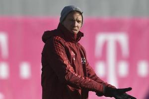 Durchmarsch ins Achtelfinale: "Wir haben den Anspruch, einer der Favoriten zu sein"