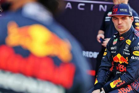 Max Verstappen - Red Bull - GP Abu Dhabi - 9. Dezember 2021